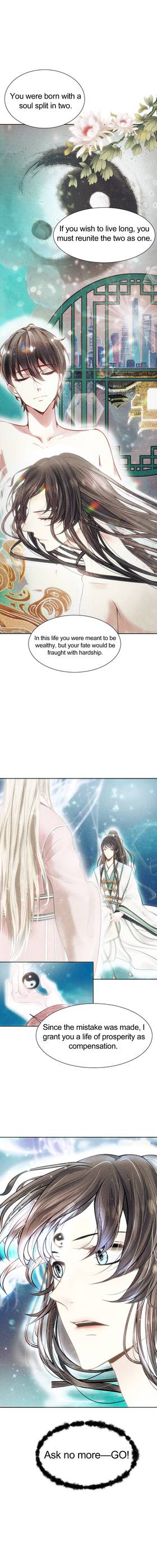 Read The Marquis’s Cherished One  1 Page 2 in English
