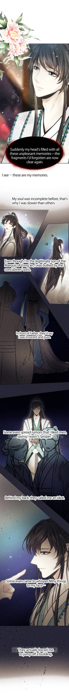 Read The Marquis’s Cherished One  2 Page 3 in English