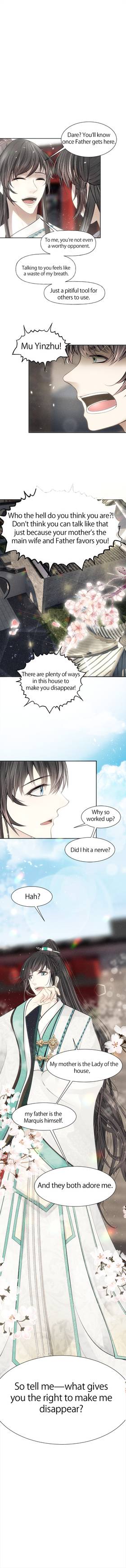 Read The Marquis’s Cherished One  3 Page 3 in English