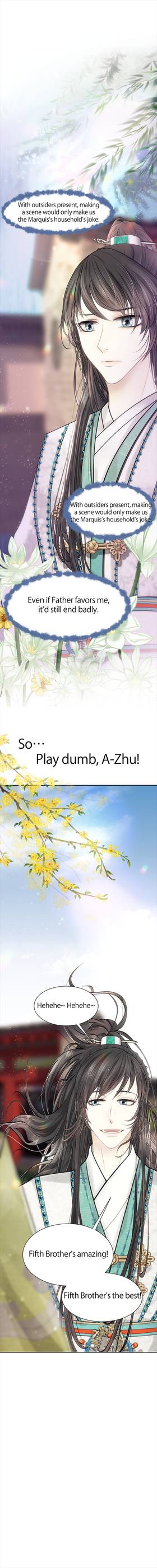 Read The Marquis’s Cherished One  4 Page 3 in English