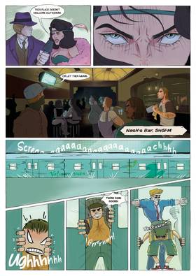 Read Whispers of Oblivion  1 Page 4 in English
