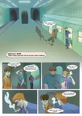 Read Whispers of Oblivion  1 Page 5 in English