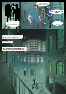 Read Whispers of Oblivion  1 Page 6 in English