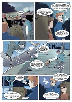 Read Whispers of Oblivion  1 Page 7 in English