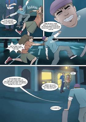 Read Whispers of Oblivion  1 Page 8 in English