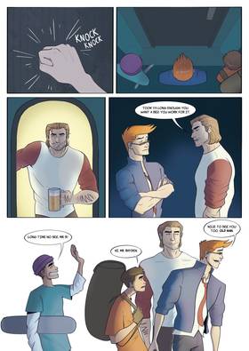 Read Whispers of Oblivion  1 Page 9 in English