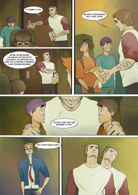 Read Whispers of Oblivion  1 Page 10 in English