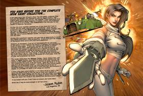 Read The Iron Saint  1 Page 2 in English