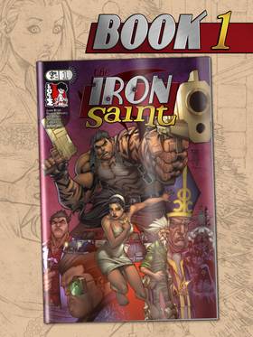 Read The Iron Saint  1 Page 4 in English