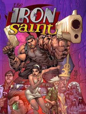 Read The Iron Saint  1 Page 1 in English