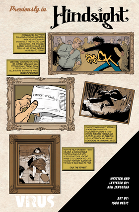 Read Hindsight  2 Page 2 in English