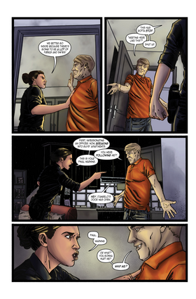 Read Hindsight  4 Page 3 in English