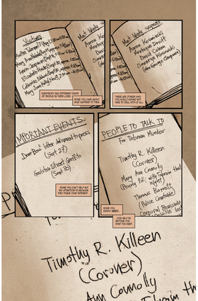 Read Hindsight  2 Page 3 in English