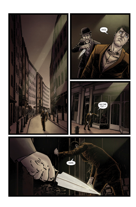 Read Hindsight  4 Page 5 in English