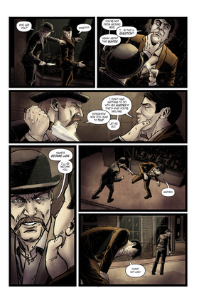 Read Hindsight  4 Page 6 in English
