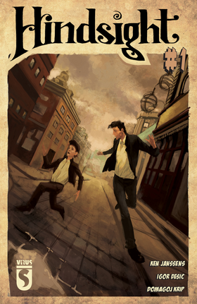 Read Hindsight  1 Page 1 in English
