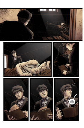Read Hindsight  4 Page 8 in English