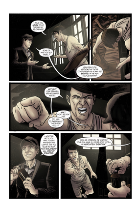 Read Hindsight  4 Page 9 in English