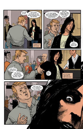 Read Hindsight  1 Page 4 in English