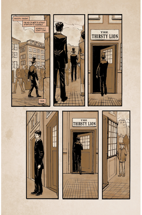 Read Hindsight  2 Page 8 in English
