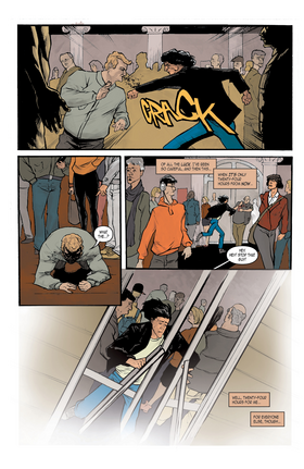Read Hindsight  1 Page 5 in English