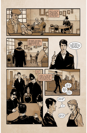 Read Hindsight  2 Page 9 in English