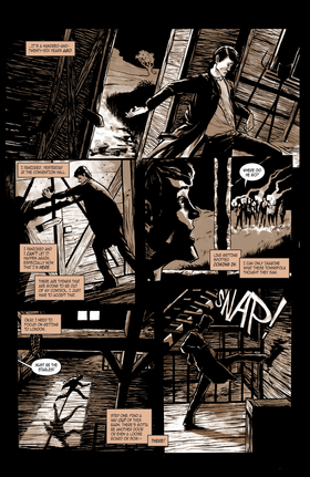 Read Hindsight  1 Page 6 in English