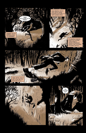 Read Hindsight  1 Page 7 in English