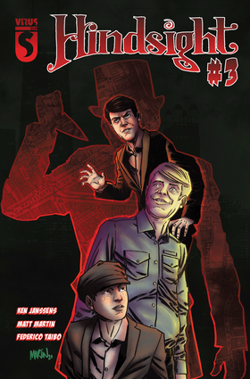 Read Hindsight  3 Page 1 in English