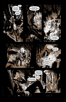Read Hindsight  1 Page 8 in English