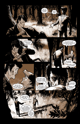 Read Hindsight  1 Page 9 in English