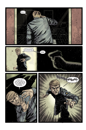Read Hindsight  3 Page 3 in English