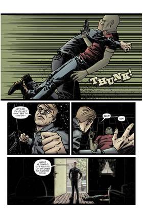Read Hindsight  3 Page 4 in English