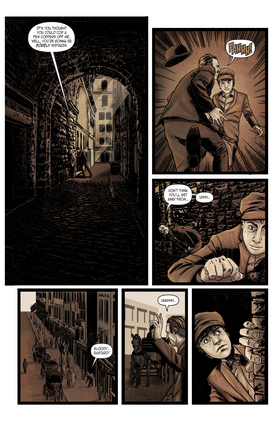 Read Hindsight  3 Page 5 in English