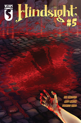 Read Hindsight  5 Page 1 in English
