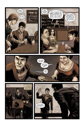 Read Hindsight  3 Page 7 in English