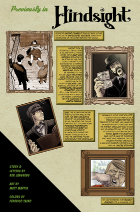 Read Hindsight  5 Page 2 in English