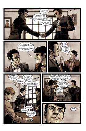 Read Hindsight  3 Page 8 in English