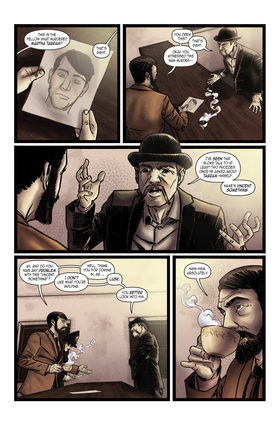 Read Hindsight  5 Page 3 in English