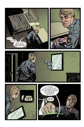 Read Hindsight  3 Page 9 in English