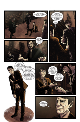 Read Hindsight  5 Page 4 in English