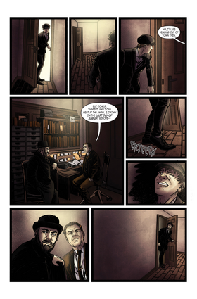 Read Hindsight  5 Page 5 in English