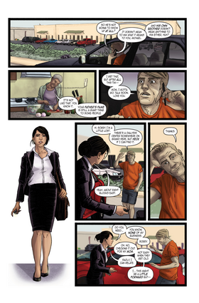 Read Hindsight  4 Page 10 in English