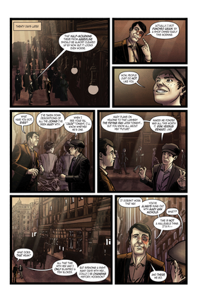 Read Hindsight  5 Page 8 in English