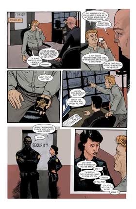 Read Hindsight  1 Page 10 in English