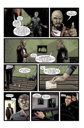 Read Hindsight  3 Page 10 in English