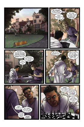 Read Hindsight  5 Page 10 in English