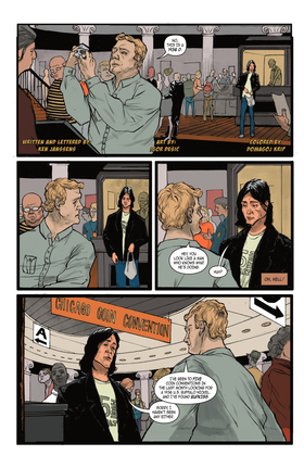 Read Hindsight  1 Page 3 in English