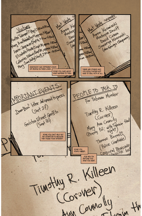 Read Hindsight  2 Page 3 in English