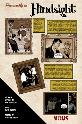 Read Hindsight  3 Page 2 in English